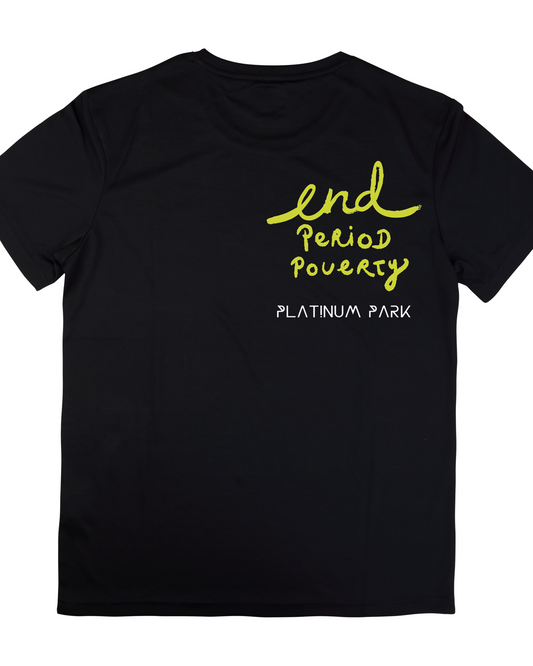 END PERIOD POVERTY TEES