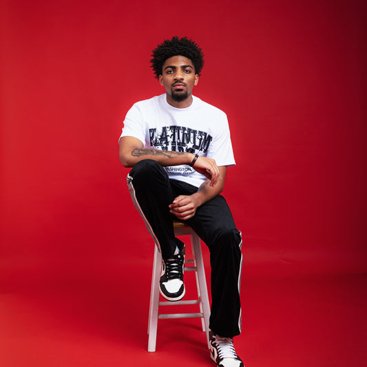 “Worldwide Garments” tee