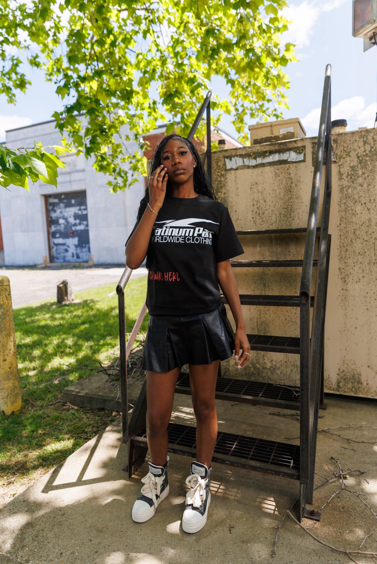 CR- "SUMMERTIME '25" TEE (PRE-ORDER)