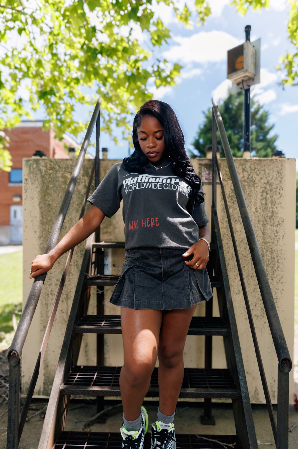 CR- "SUMMERTIME '25" TEE (PRE-ORDER)