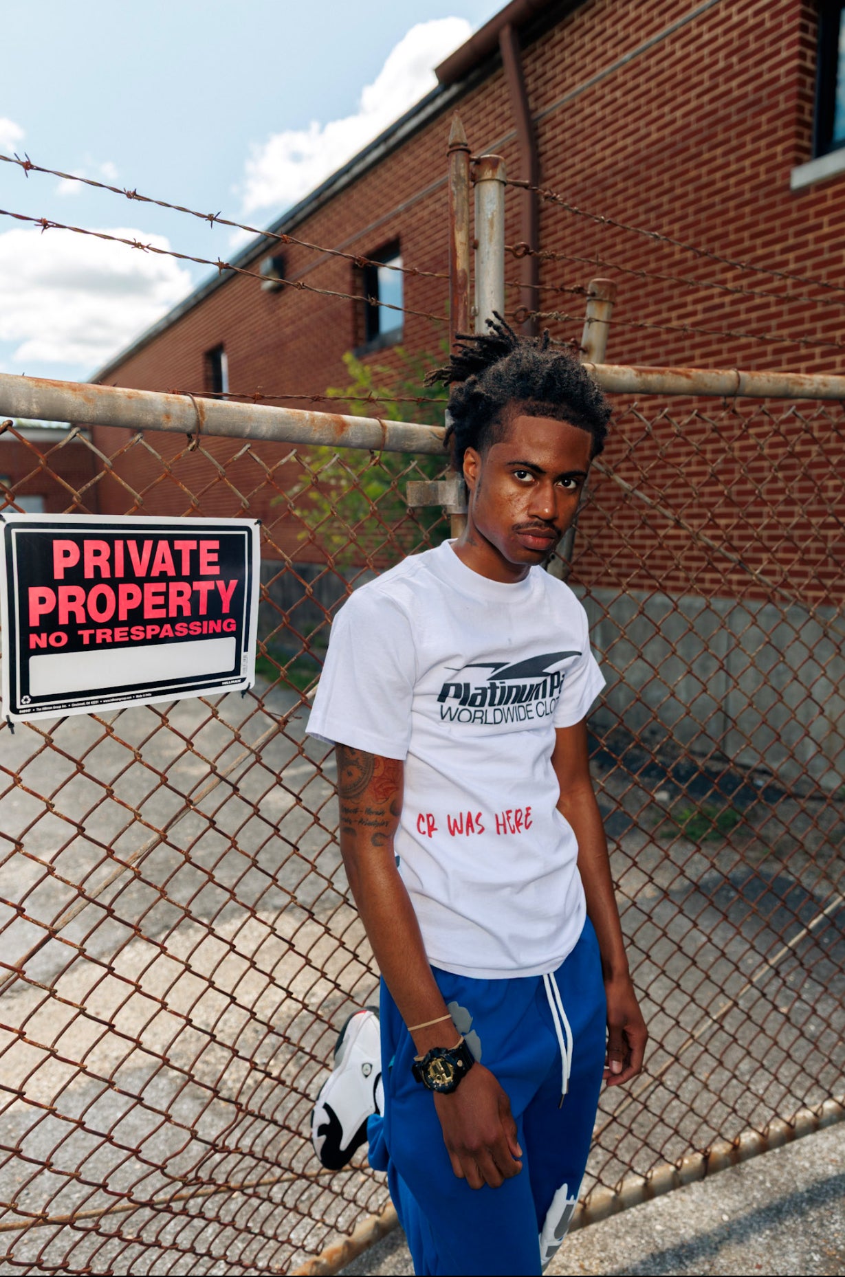 CR- "SUMMERTIME '25" TEE (PRE-ORDER)