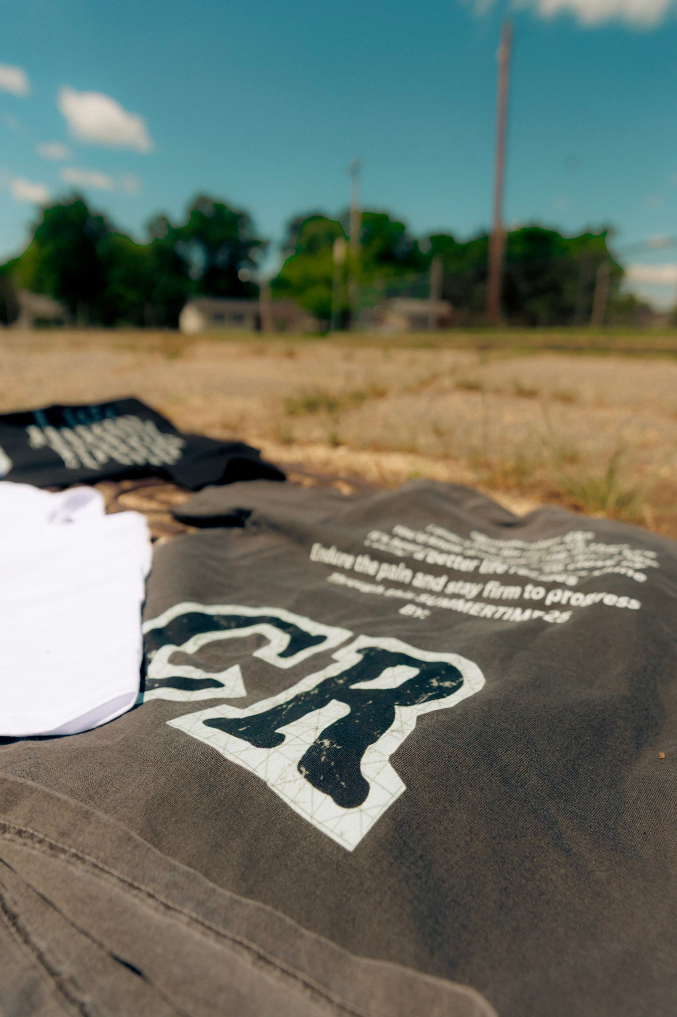 CR- "SUMMERTIME '25" TEE (PRE-ORDER)