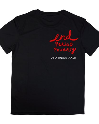 END PERIOD POVERTY TEES