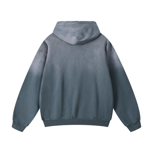 STOP LIVING LIKE YOU'RE COMING BACK HOODIE